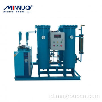 Risiko generator nitrogen berkualitas tinggi rendah